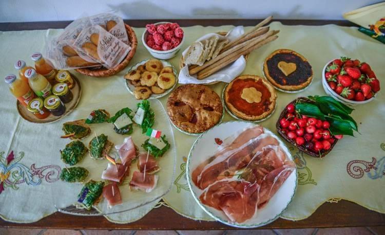 Cascina Bringin Leilighet Mondovì Eksteriør bilde