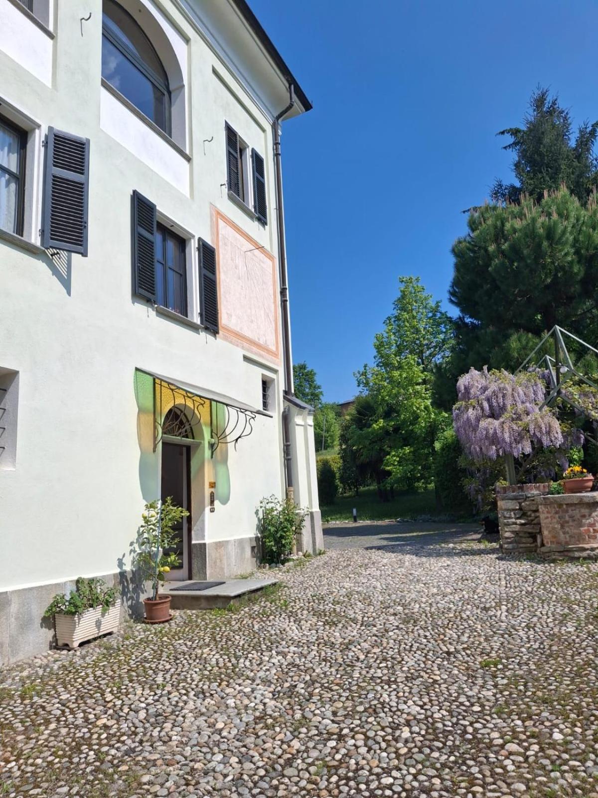 Cascina Bringin Leilighet Mondovì Eksteriør bilde
