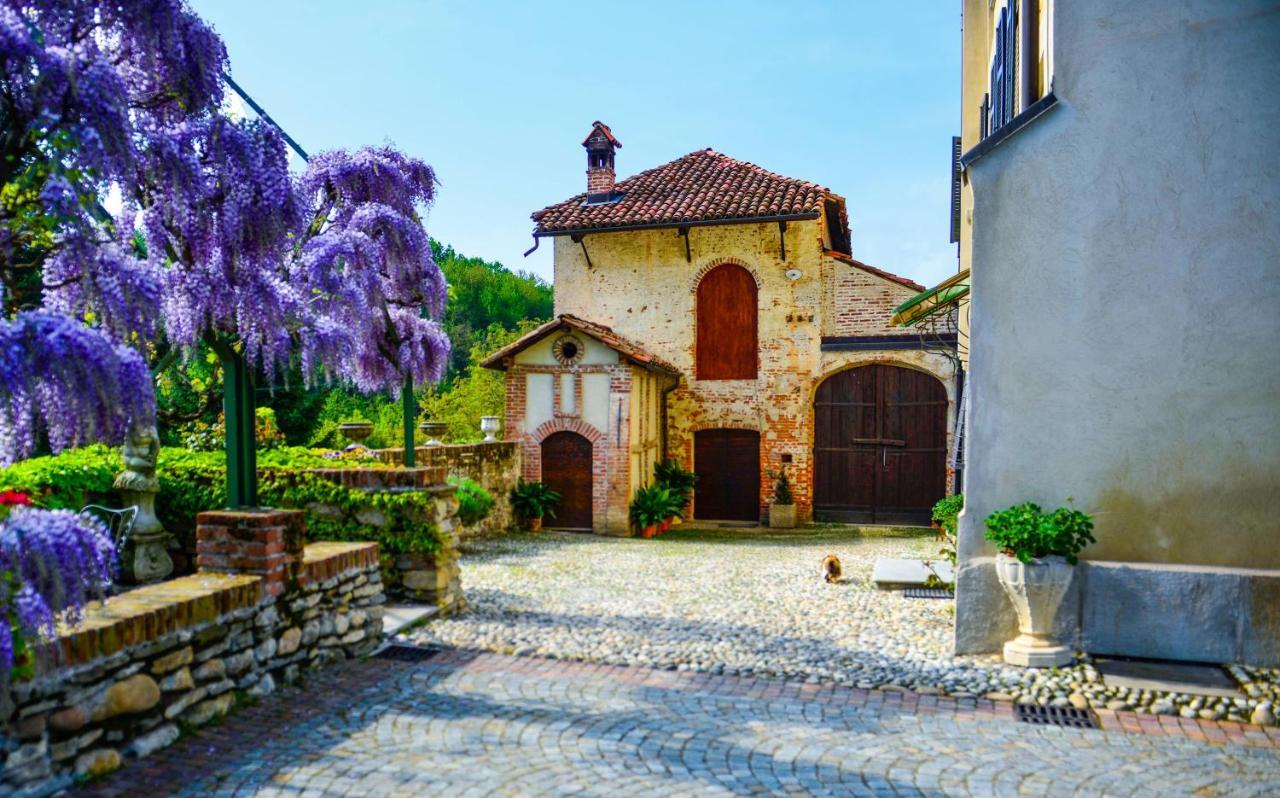 Cascina Bringin Leilighet Mondovì Eksteriør bilde