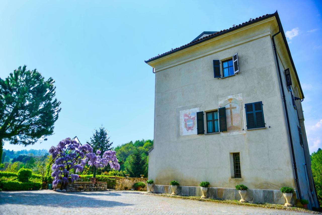 Cascina Bringin Leilighet Mondovì Eksteriør bilde