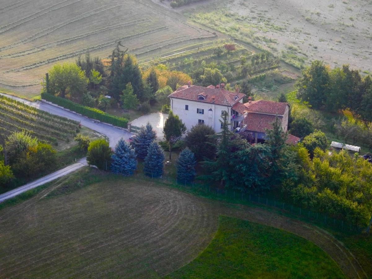 Cascina Bringin Leilighet Mondovì Eksteriør bilde
