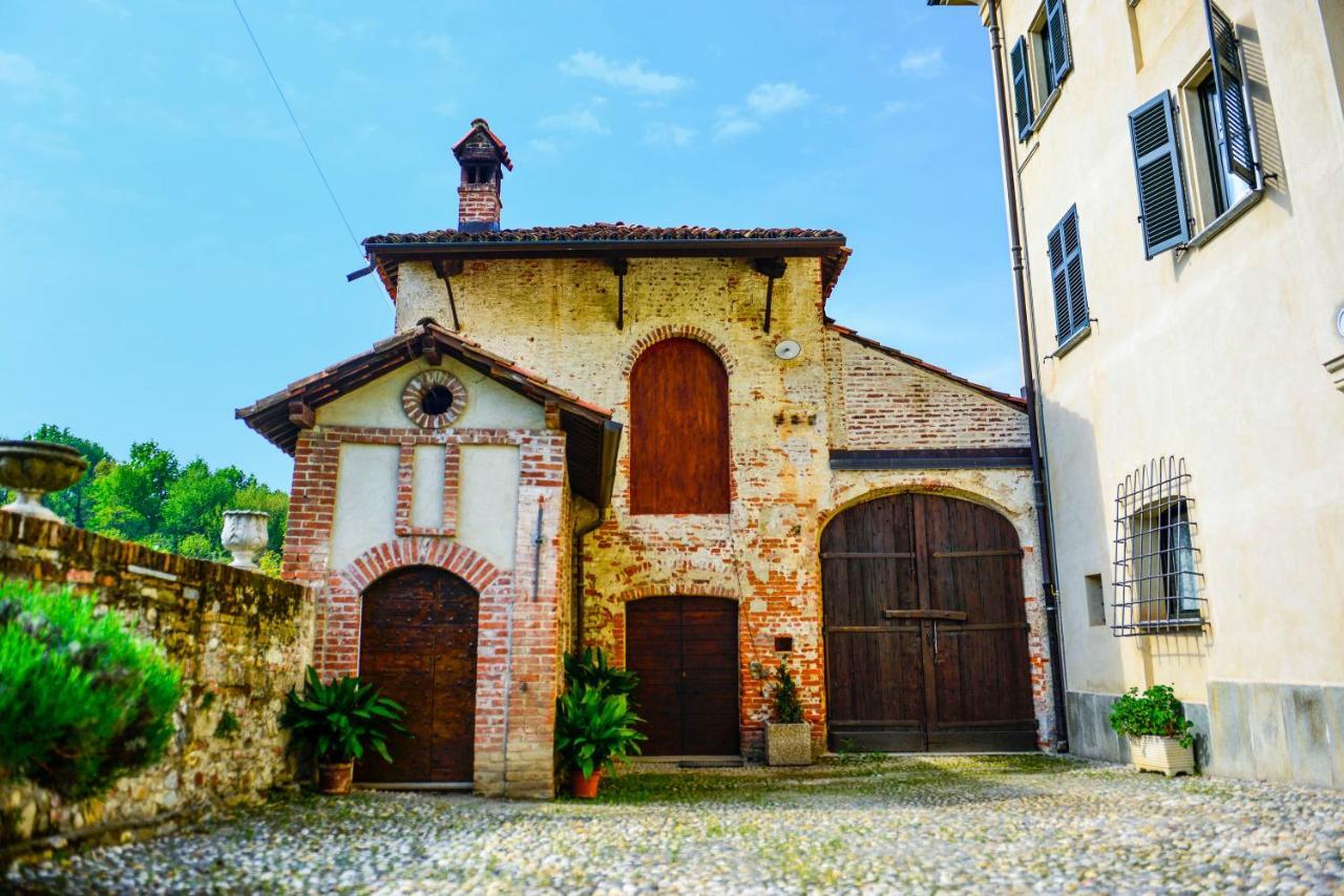 Cascina Bringin Leilighet Mondovì Eksteriør bilde