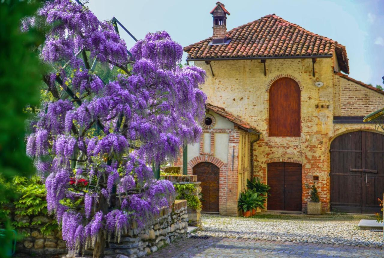 Cascina Bringin Leilighet Mondovì Eksteriør bilde
